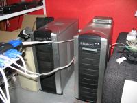 2 Computer und eine USV